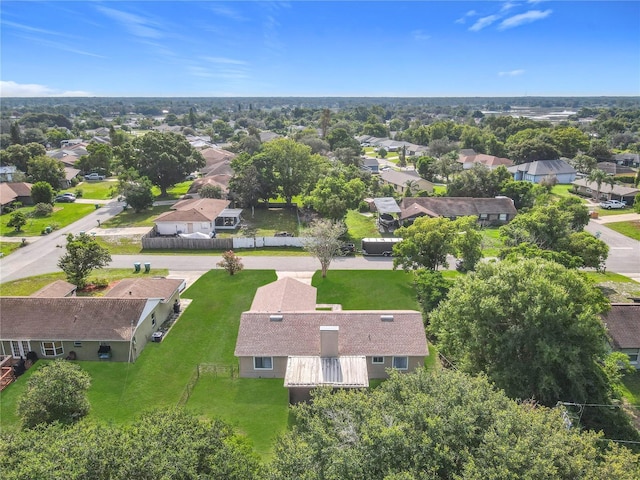 745 Mentmore Cir, Deltona, FL 32738 - aerial view of residential area