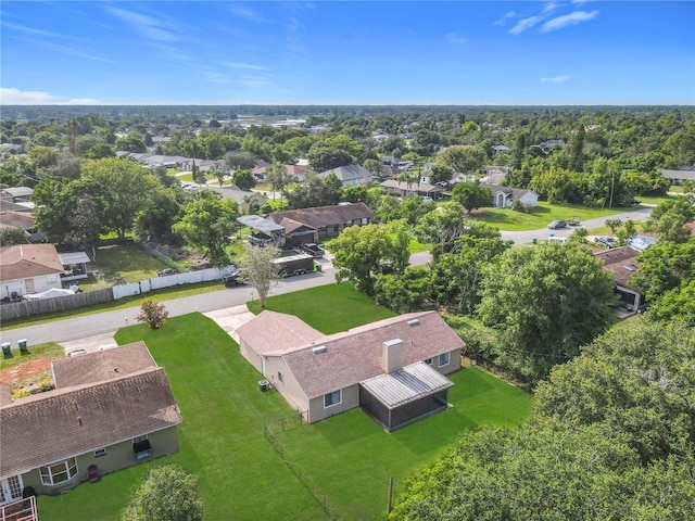 745 Mentmore Cir, Deltona, FL 32738 - aerial view of residential area