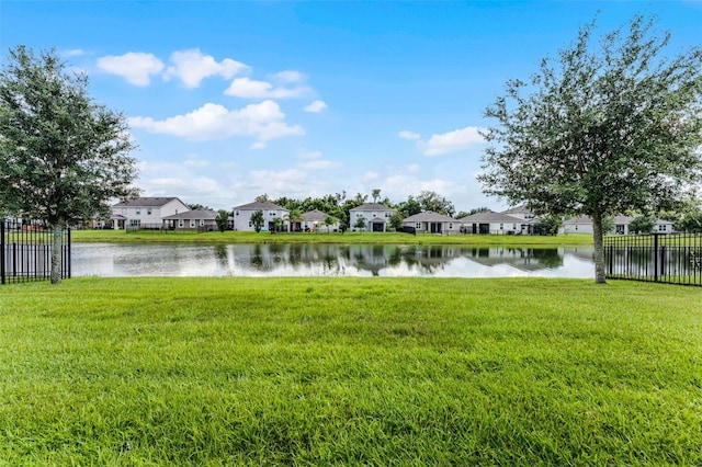4920 Blanche Ct, Saint Cloud, FL 34772 - water view with nearby suburban area
