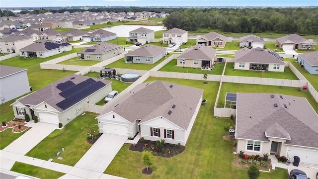 612 Auburn Grove Ter, Auburndale, FL 33823 - aerial view of residential area