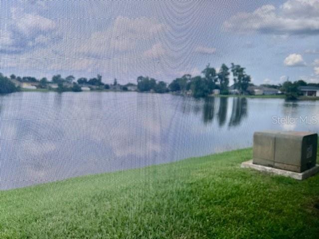 19 W Country Cove Way, Kissimmee, FL 34743 - water view