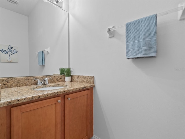 741 Ashworth Overlook Dr Unit B, Apopka, FL 32712 - bathroom featuring vanity