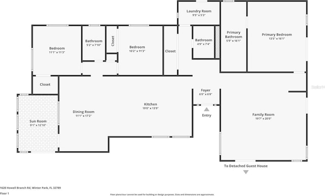 1620 Howell Branch Rd, Winter Park, FL 32789 - photo 36