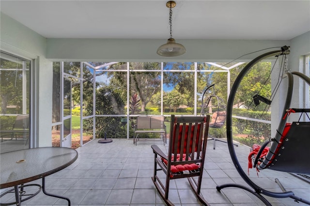 3507 Tenby Cir, Clermont, FL 34711 - sunroom with plenty of natural light