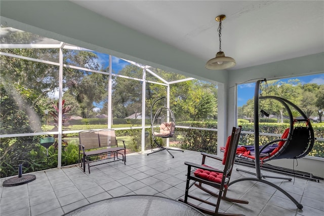 3507 Tenby Cir, Clermont, FL 34711 - view of sunroom