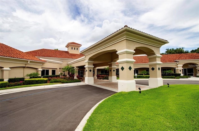 3507 Tenby Cir, Clermont, FL 34711 - view of property