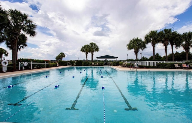 3507 Tenby Cir, Clermont, FL 34711 - view of community pool