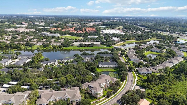 6059 Twain St Unit 108, Orlando, FL 32835 - view of property location with nearby suburban area and a large body of water