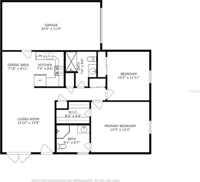 4804 Lake Ridge Rd Unit 10, Orlando, FL 32808 - photo 38