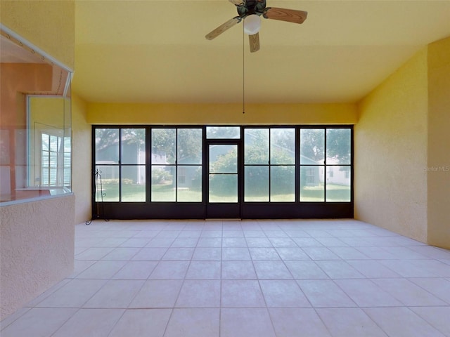 7985 Saint Giles Pl, Orlando, FL 32835 - unfurnished sunroom featuring healthy amount of natural light