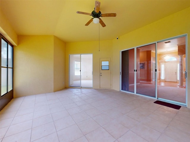 7985 Saint Giles Pl, Orlando, FL 32835 - view of unfurnished sunroom