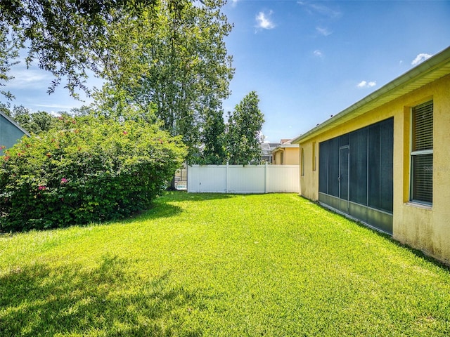 7985 Saint Giles Pl, Orlando, FL 32835 - view of yard