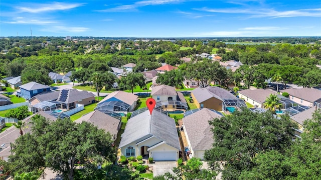 1520 Gulf Vue Dr, Haines City, FL 33844 - aerial view of residential area