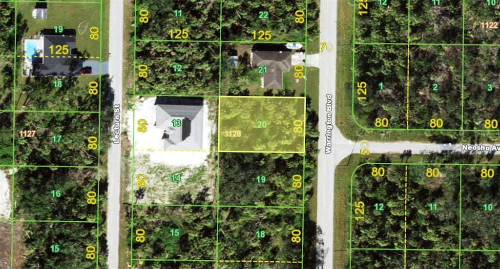299 Warrington Blvd, Port Charlotte, FL 33954 - photo 1