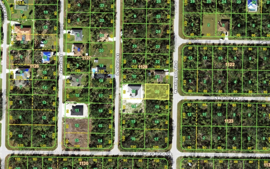 299 Warrington Blvd, Port Charlotte, FL 33954 - photo 2