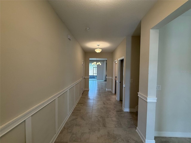 18219 Oliver Twist Way, Winter Garden, FL 34787 - hall with a chandelier