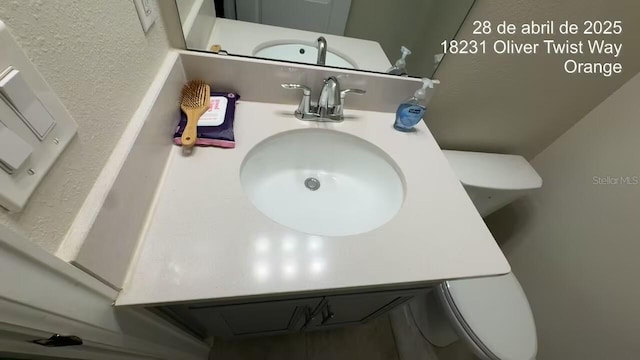 18219 Oliver Twist Way, Winter Garden, FL 34787 - bathroom with a sink