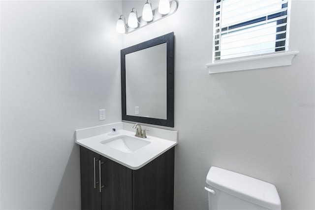 207 Macaulays Cv, Haines City, FL 33844 - bathroom with vanity and toilet
