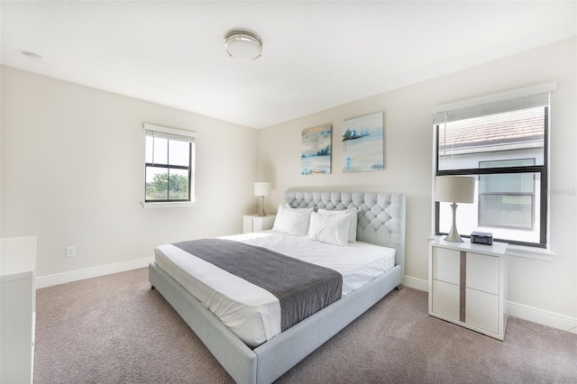 207 Macaulays Cv, Haines City, FL 33844 - carpeted bedroom featuring baseboards