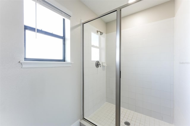 207 Macaulays Cv, Haines City, FL 33844 - bathroom with a shower stall