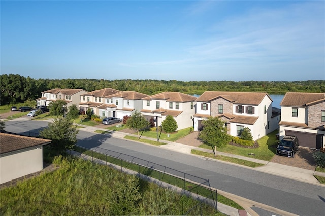 207 Macaulays Cv, Haines City, FL 33844 - aerial perspective of suburban area