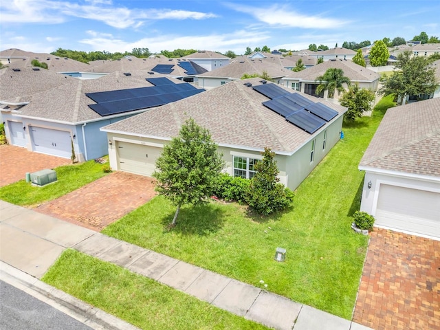 9370 Westmorely St, Groveland, FL 34736 - aerial view of residential area
