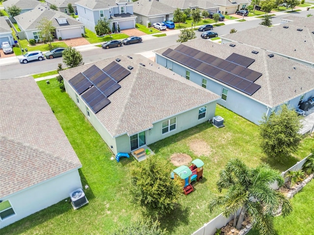 9370 Westmorely St, Groveland, FL 34736 - aerial perspective of suburban area