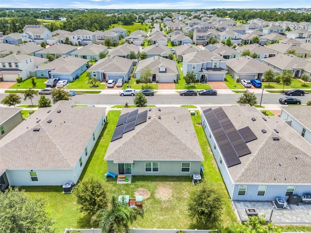 9370 Westmorely St, Groveland, FL 34736 - aerial perspective of suburban area