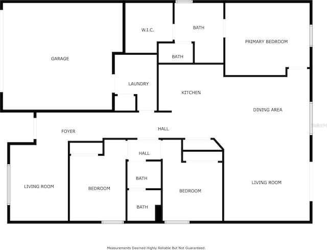 9370 Westmorely St, Groveland, FL 34736 - view of home floor plan