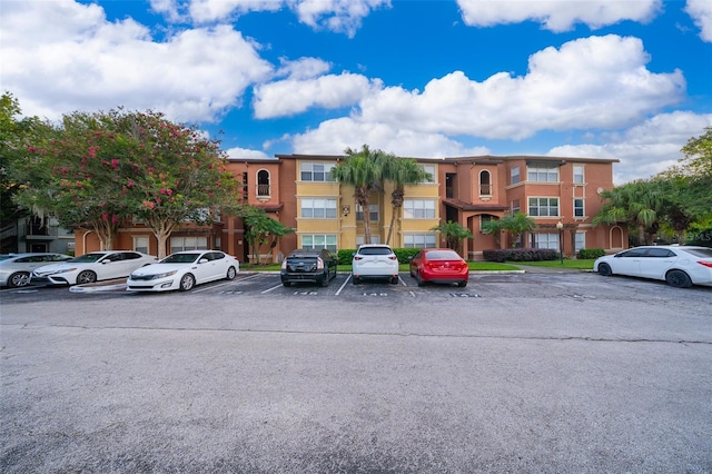 5140 Conroy Rd Unit 16, Orlando, FL 32811 - view of uncovered parking lot