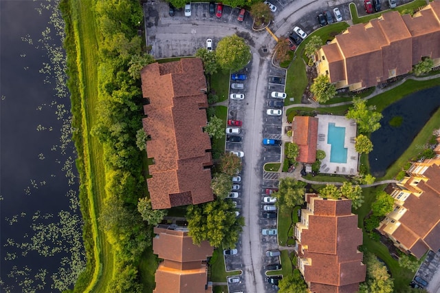 5140 Conroy Rd Unit 16, Orlando, FL 32811 - aerial view of property and surrounding area with a pool area