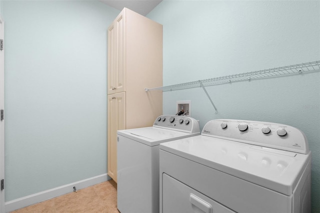 3685 Corsica Ln, Clermont, FL 34711 - washroom featuring cabinet space and washer and dryer