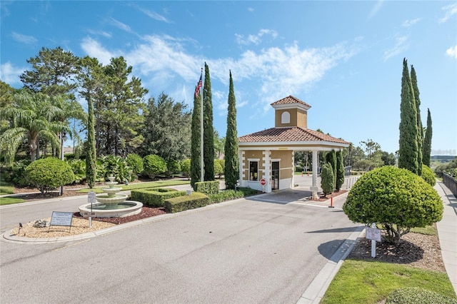 3685 Corsica Ln, Clermont, FL 34711 - view of property's community