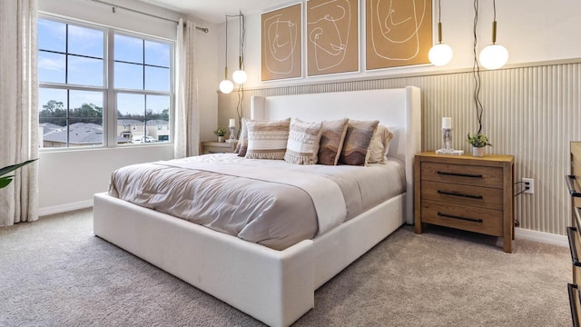 2416 Penguin Blvd, Davenport, FL 33837 - bedroom featuring light colored carpet