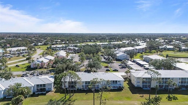 431 Cerromar Ln Unit 446, Venice, FL 34293 - aerial perspective of suburban area