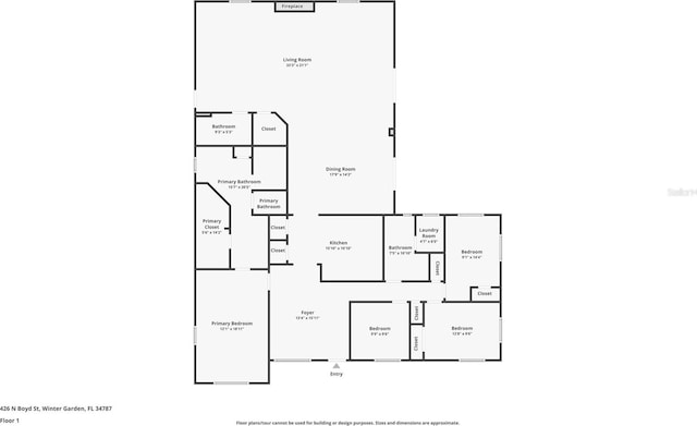 426 N Boyd St, Winter Garden, FL 34787 - photo 57
