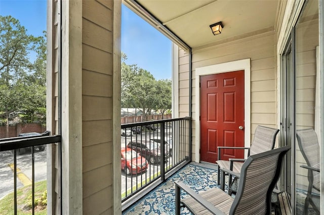 2025 Erving Cir Unit 203, Ocoee, FL 34761 - view of balcony