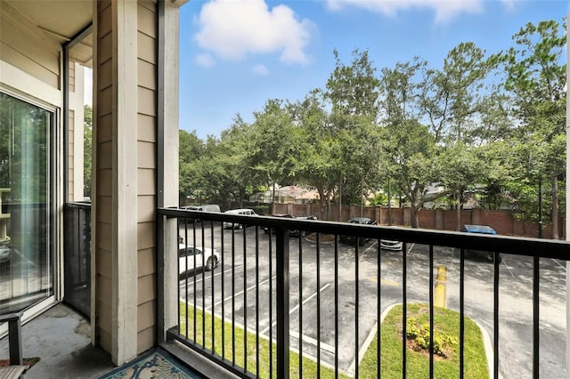 2025 Erving Cir Unit 203, Ocoee, FL 34761 - view of balcony