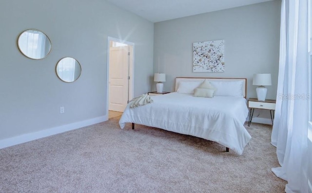 2113 Broome St, Kissimmee, FL 34743 - carpeted bedroom with baseboards