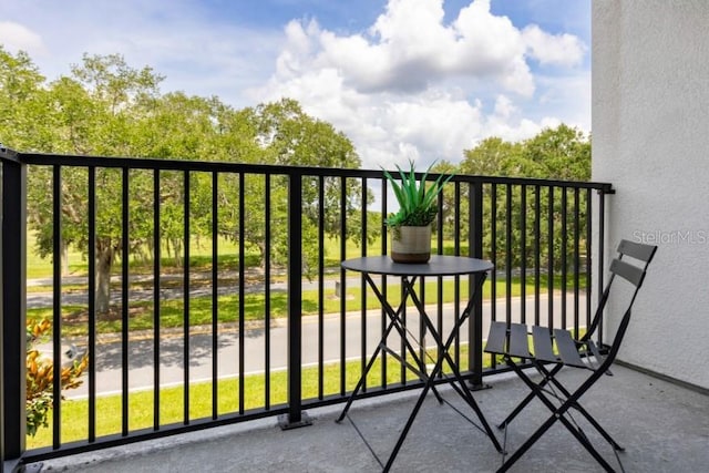 2113 Broome St, Kissimmee, FL 34743 - view of balcony