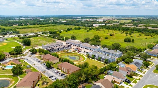 2113 Broome St, Kissimmee, FL 34743 - aerial view of property's location