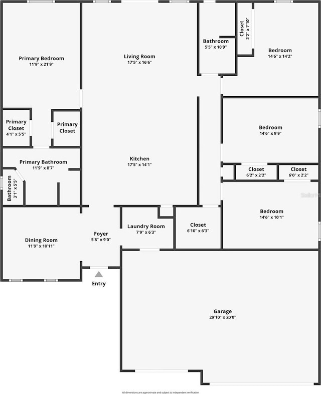 2877 Lafayette Trace Dr, Saint Cloud, FL 34772 - photo 4