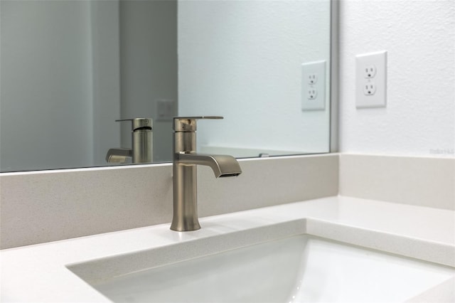1261 Champions Dr, Daytona Beach, FL 32124 - bathroom view of a sink
