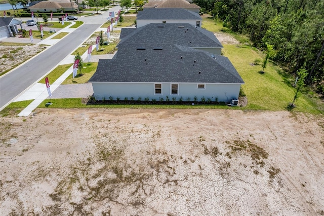 1261 Champions Dr, Daytona Beach, FL 32124 - view from above of property