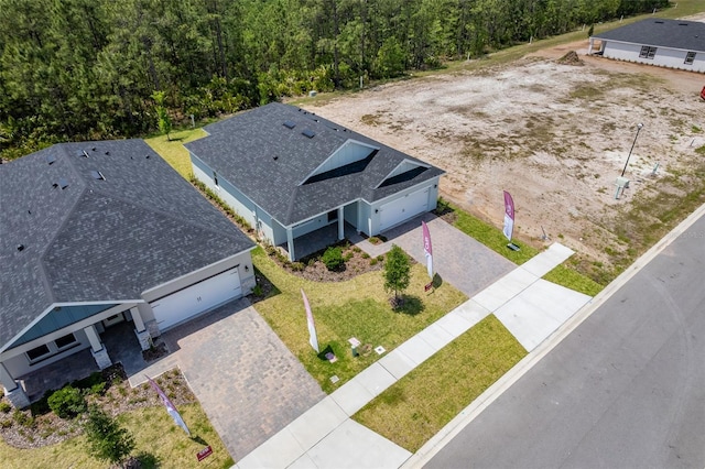 1261 Champions Dr, Daytona Beach, FL 32124 - view from above of property