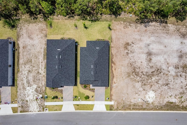 1261 Champions Dr, Daytona Beach, FL 32124 - view from above of property