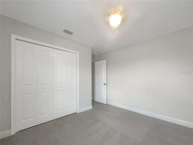 12671 Flatwood Creek Dr, Gibsonton, FL 33534 - unfurnished bedroom with carpet floors and a closet