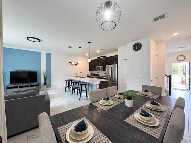 4192 Paragraph Dr, Kissimmee, FL 34746 - view of dining area