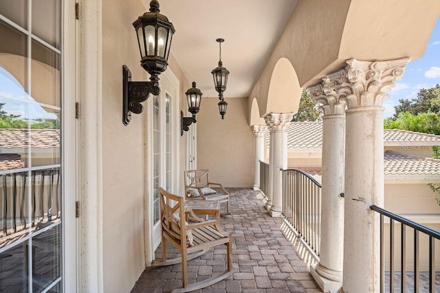 11209 Macaw Ct, Windermere, FL 34786 - view of balcony