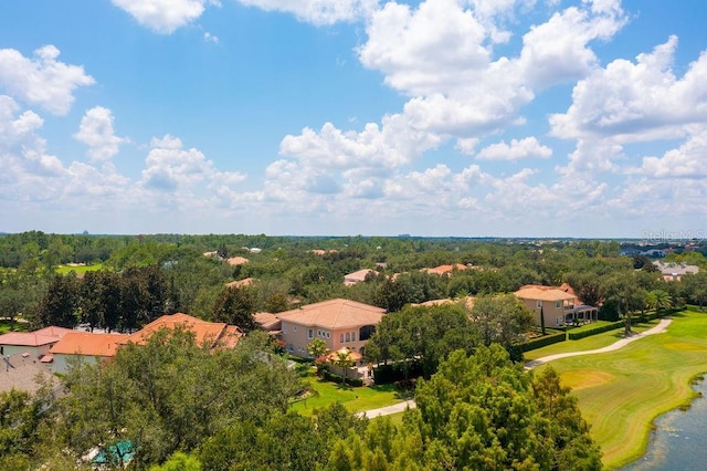 11209 Macaw Ct, Windermere, FL 34786 - bird's eye view of a golf club